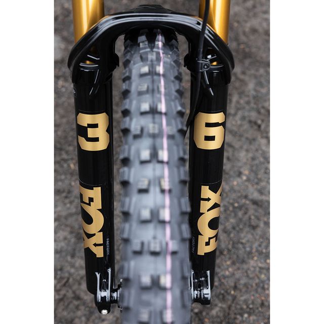 FOX 2026 36 K 29 F-S 160 Grip X2 44mm Rake Joustokeula